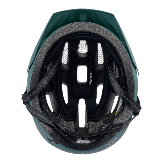 City - Fahrradhelm Velo-X , grün 