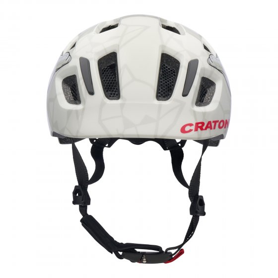 Kinderhelm Maxster, grau 