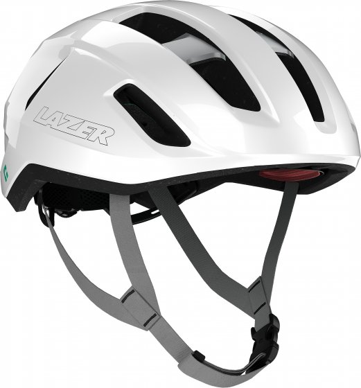 Rennrad-Helm Sphere KinetiCore, weiß 