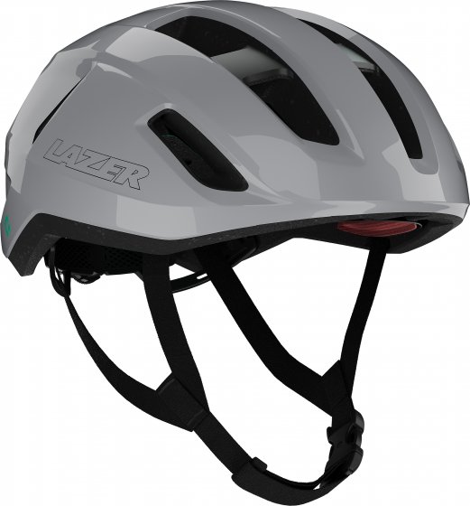Rennrad-Helm Sphere KinetiCore, grau 