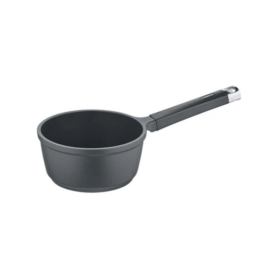 Stieltopf mit Glasdeckel 16 cm Edition 100 
