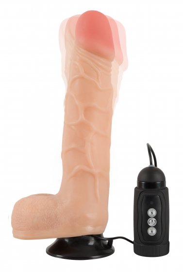 Naturvibrator Nature Skin Dancing Dick 