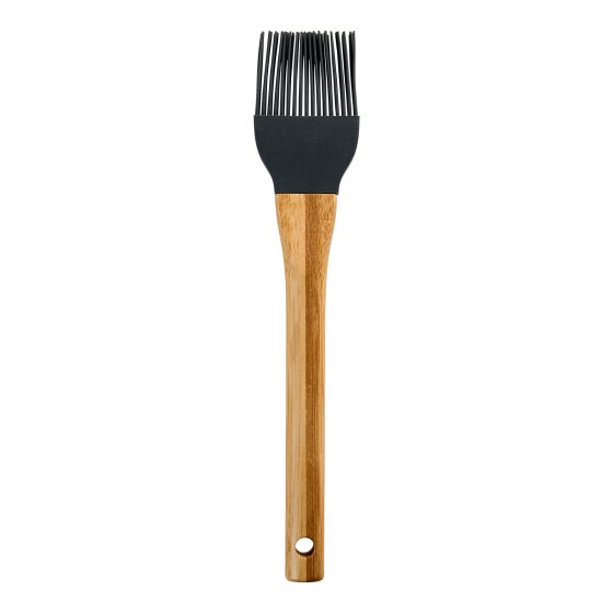 Backpinsel Silikon/Bamboo 