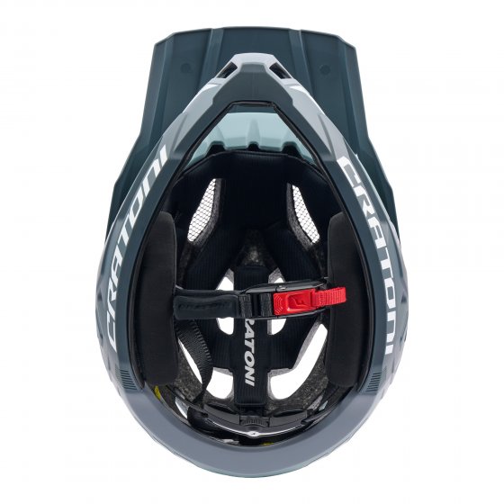 MTB-Fahrradhelm C-Maniac 2.0 MX, grün 