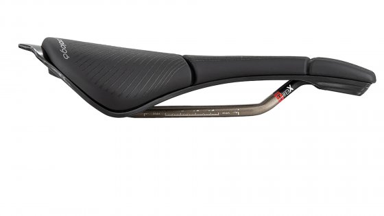 Fahrrad-Sattel Scratch M5 PAS AGX, 250x147mm 