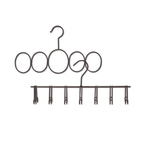 Tücherhalter Gürtelhalter 2er-Set 