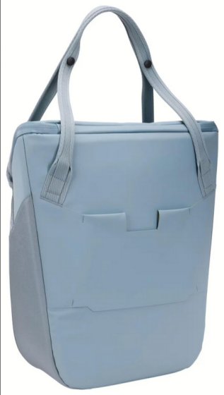 Fahrrad-Kühltasche "Chasm Cooler Inlock", mid blue 