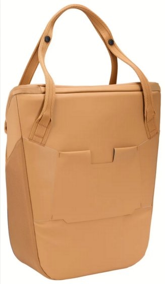 Fahrrad-Kühltasche "Chasm Cooler Inlock", dusted orange 
