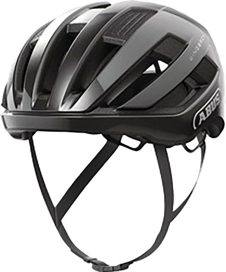 Rennrad-Helm "WingBack", titan 
