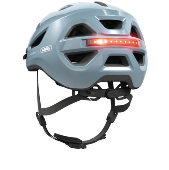 Freizeithelm  "Urban-I 4.0",  glacier blue 
