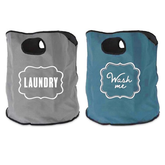 Wäschesack 2er Set Laundry 