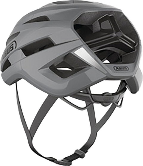 Rennrad-Helm  StormChaser ACE, grau 
