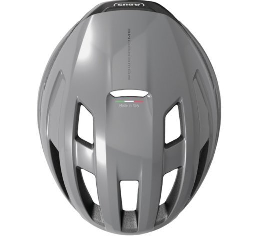 Rennrad-Helm Powerdome ACE, grau 