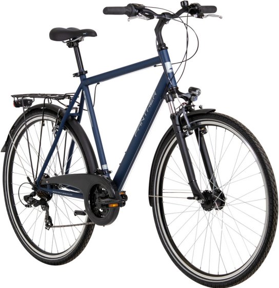 Trekkingbike 28 Zoll "Laval 1.0", blau 