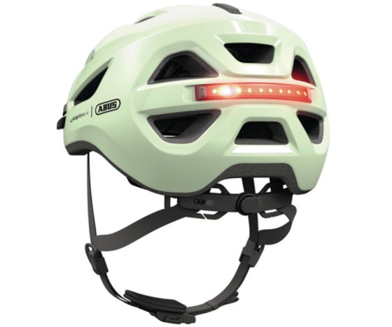 Freizeithelm  "Urban-I 4.0",   pistacchio green 