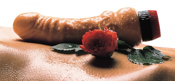 Vibrator Natur-Vibrator 