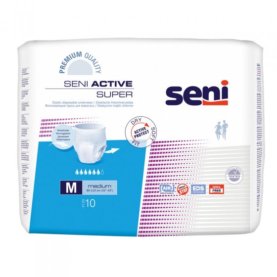 Einweg-Slip Seni Active