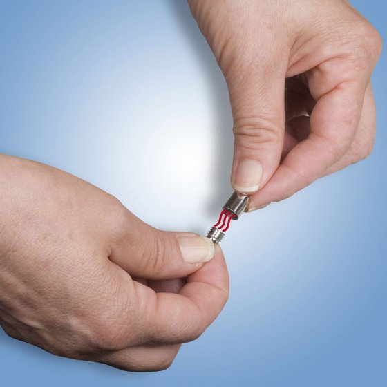 Magnet-Kettenverschluß 6er-Set