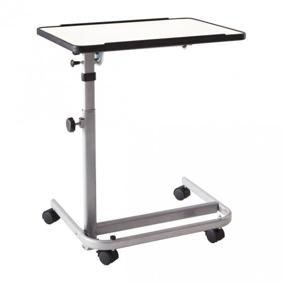 Mobil-Tisch, Buche Optik 