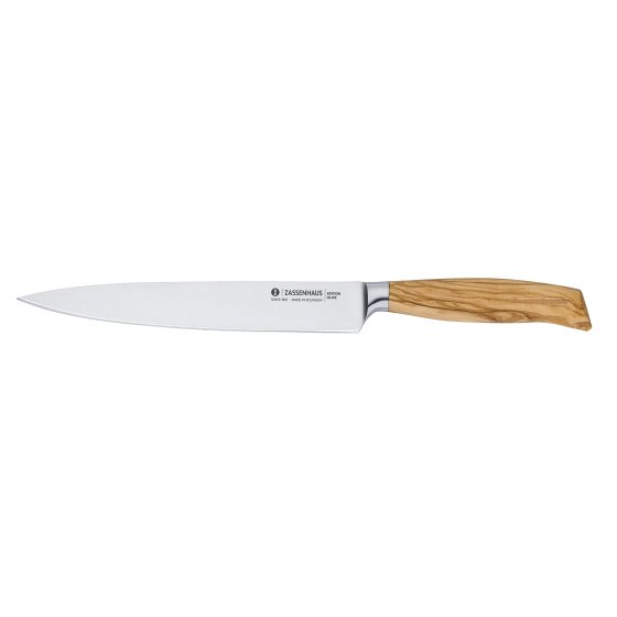 Schinkenmesser 21 cm Edition Olive 