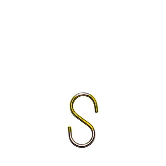 S-Haken für Feuerkessel Zubehör 