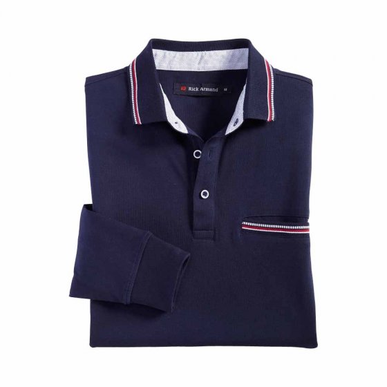 Aktuelles Poloshirt