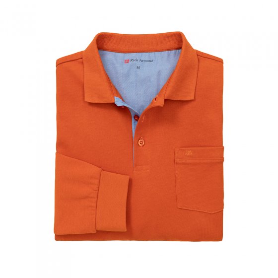 Polo-Sweatshirt 