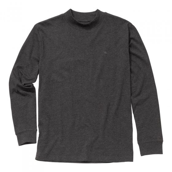 Stehkragenshirt 