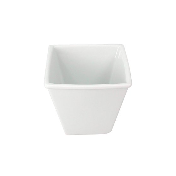 Servierschale Quadratisch Pommesschale 