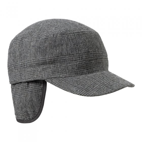 Field-Cap mit Kälteschutz 