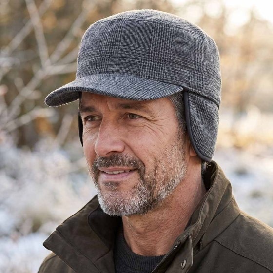 Field-Cap mit Kälteschutz 
