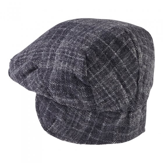 Schiebermütze mit Kälteschutz