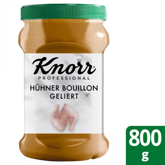Knorr Professional Bouillon Huhn 0,8Kg 