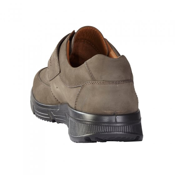 Extraweiter Aircomfort-Klettslipper