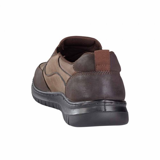 Komfortabler Stretchslipper