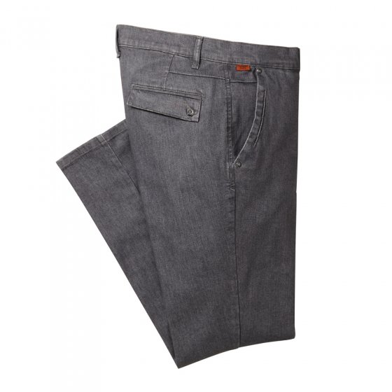 Jeans mit Pattentasche