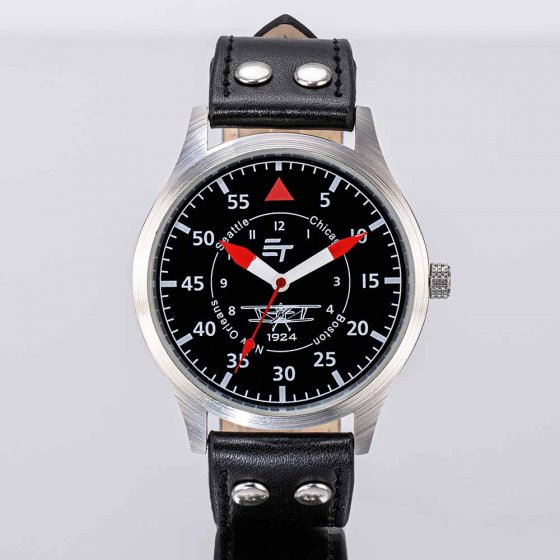 Pilotenuhr "Atlas" 