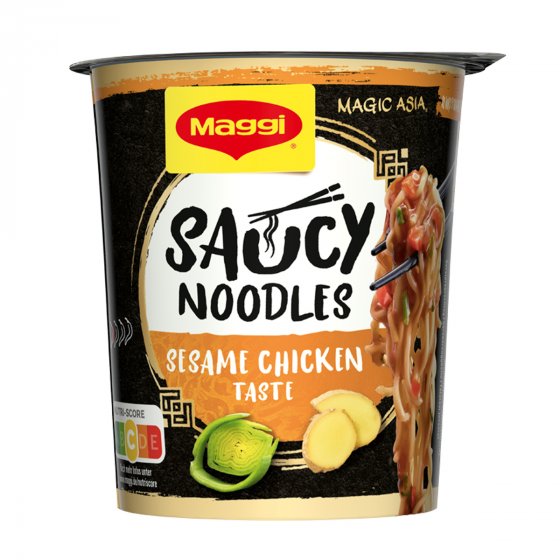 Maggi Asia Saucy Sesam Chicken Taste 