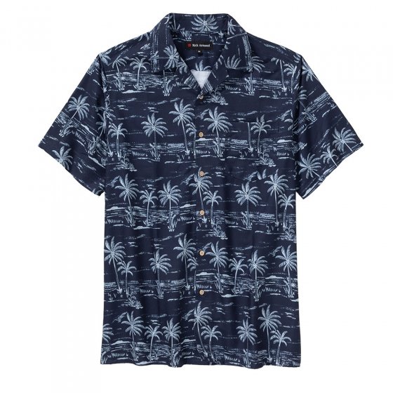 Sommerliches Druckhemd 