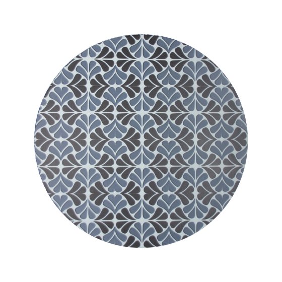 Gartentisch Celia Floral 