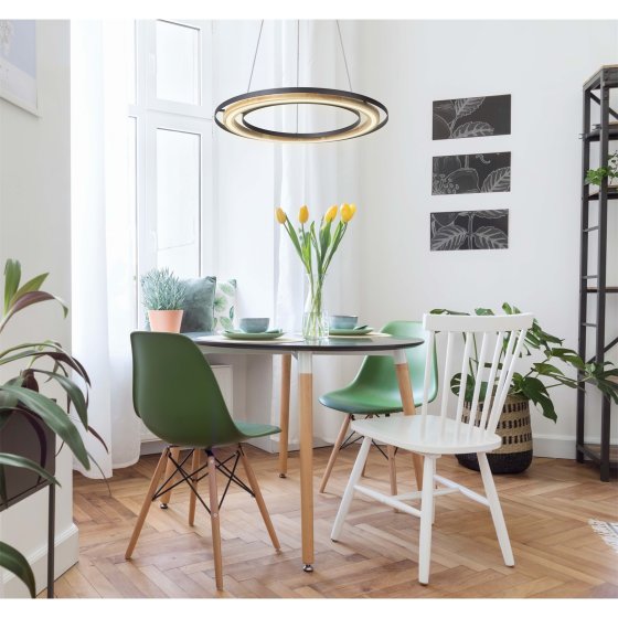 Pendelleuchte Deckenlampe RILAS 