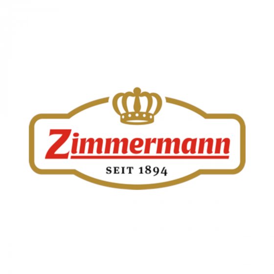Zimmermann Original Schwäbische Maultaschen Suppe Dose 400ml 