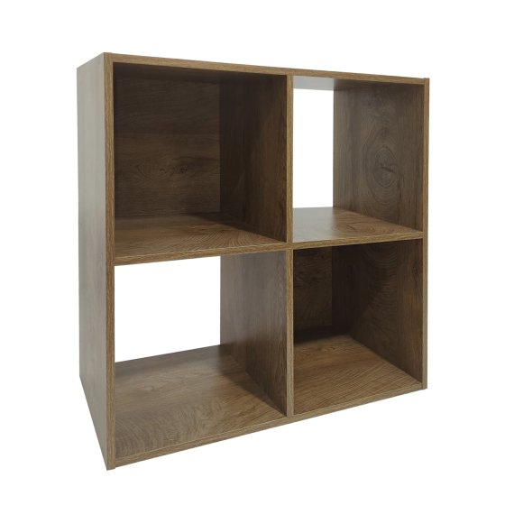 Regal 60x60 Thekla Eiche 
