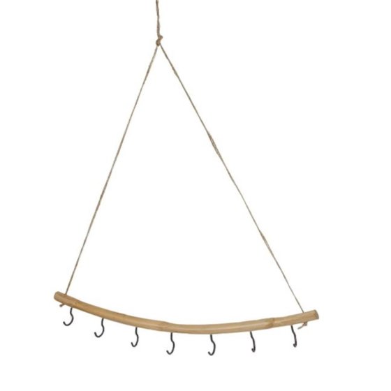 Hängedekoration mit 9 Haken 
