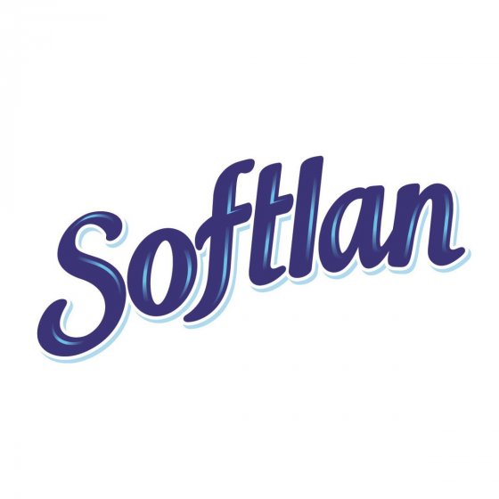 Softlan Vanille und Orchidee Duft für 34 Waschladungen 1000ml 4er Pack 