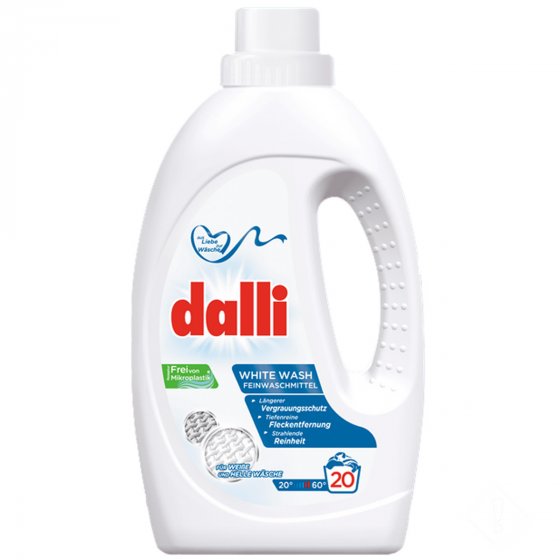 Dalli White Wash 20WL flüssig 