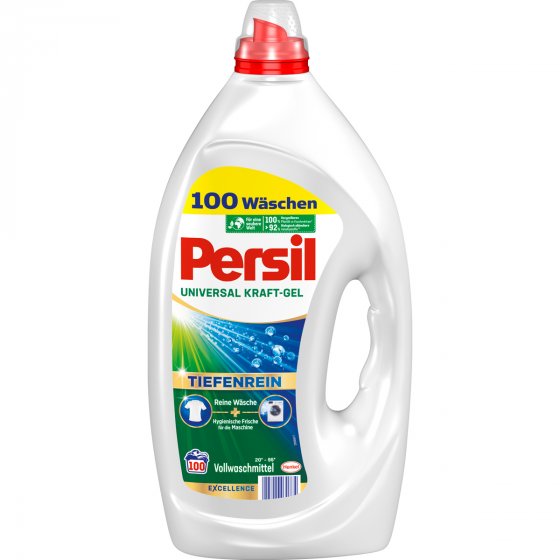 Persil Universal Kraft-Gel 100WL 4500ml 