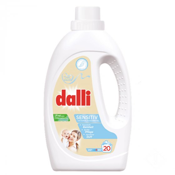 Dalli Sensitiv 20WL 