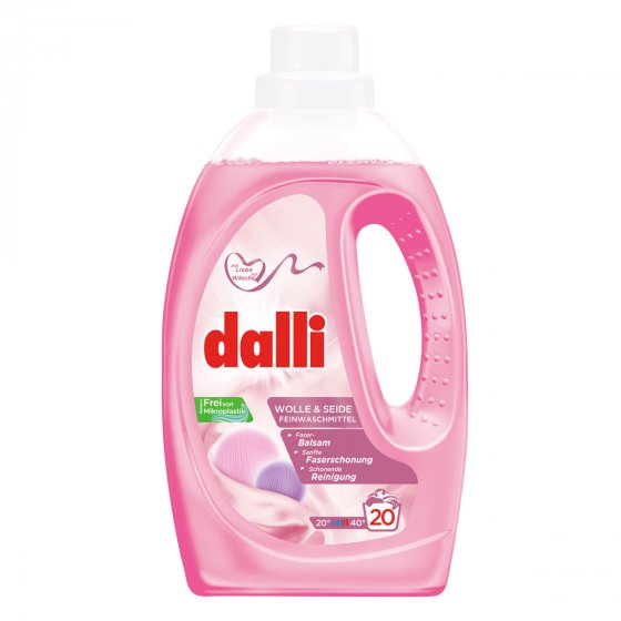 Dalli Wolle & Seide 20WL 