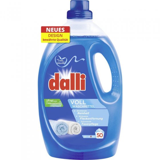 dalli Activ 50WL flüssig 